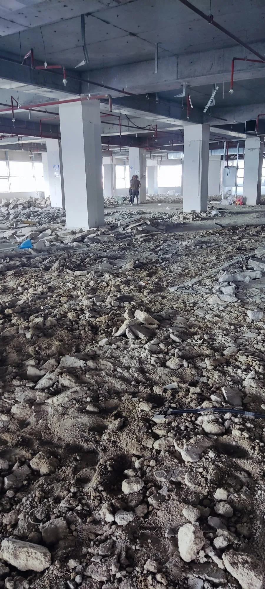 İstanbul Yıkım Kırım — Proje 15