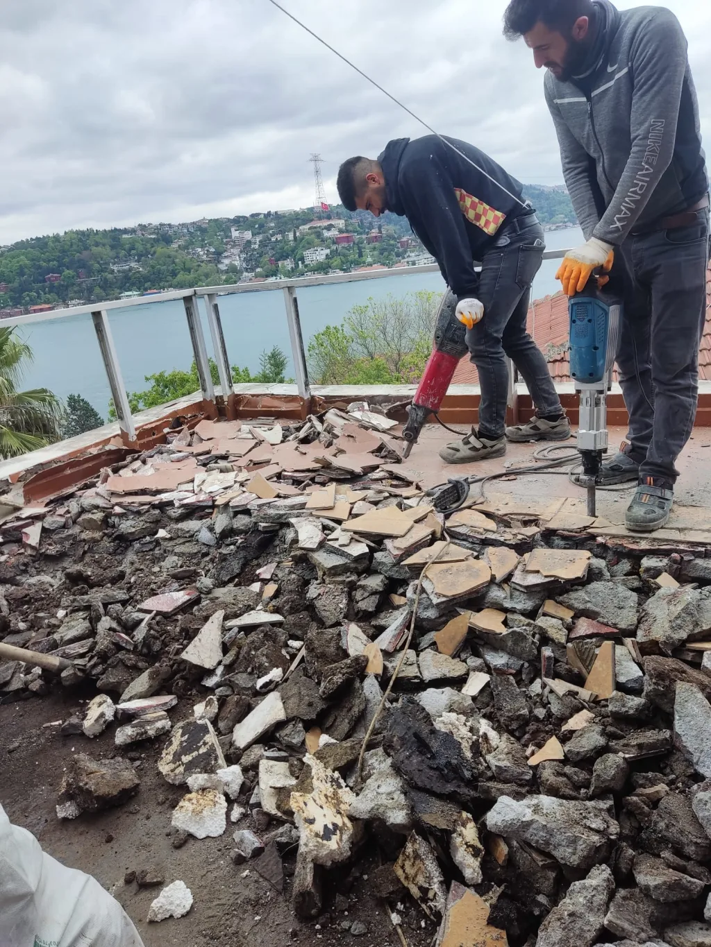 İstanbul Yıkım Kırım — Proje 38