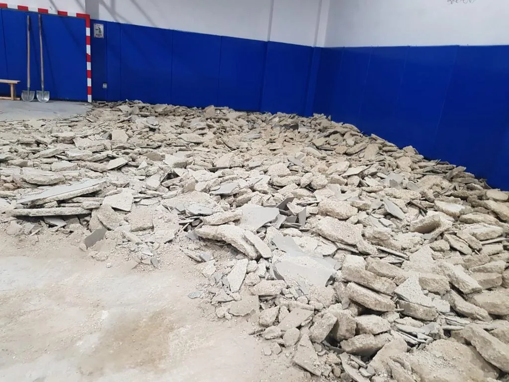Beton Kırma