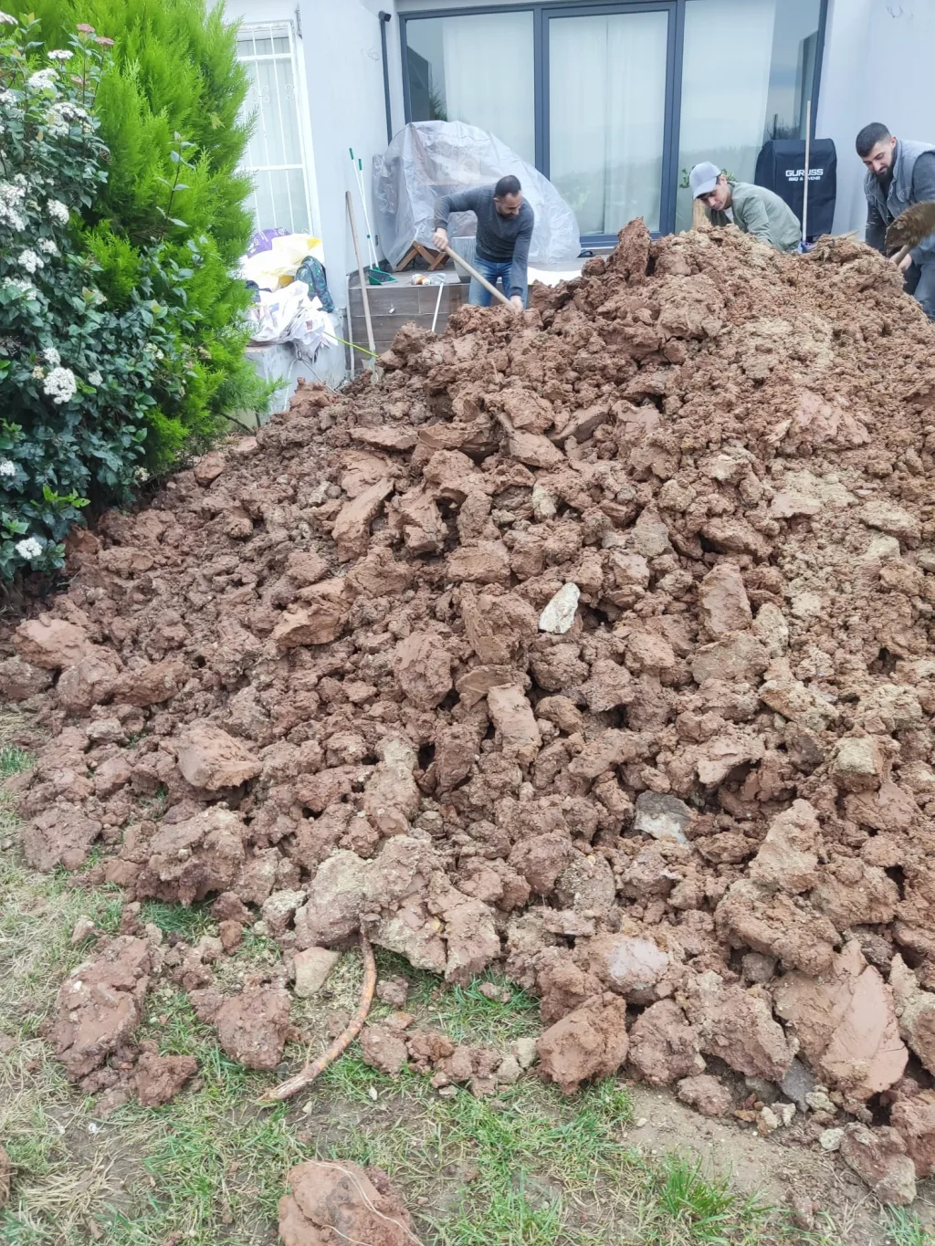 Bina Restorasyon Kırımı