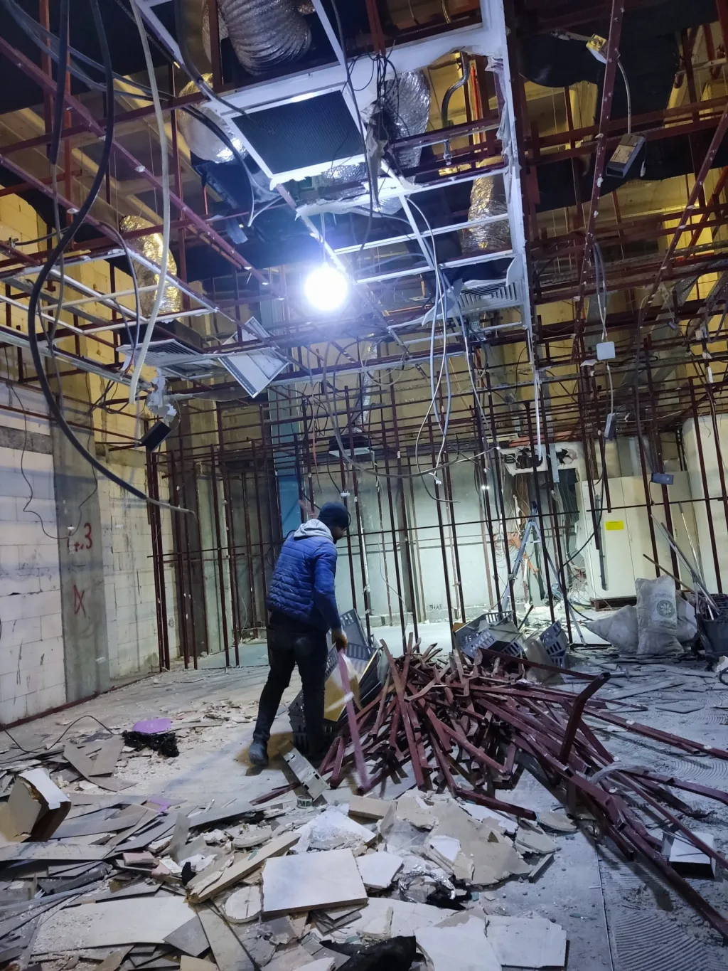 Hilti Ile Kirim
