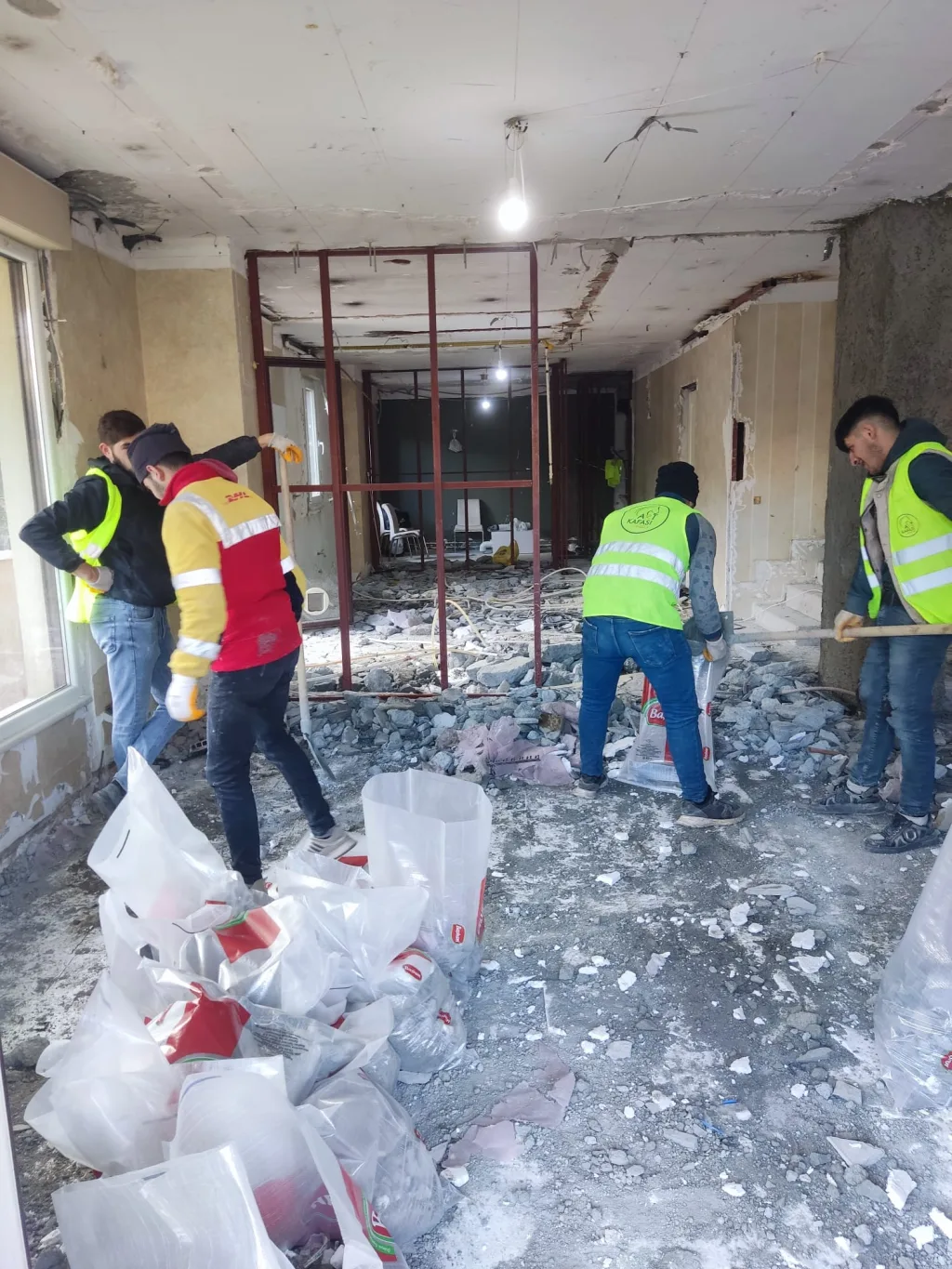 Tadilat ve Dekorasyon