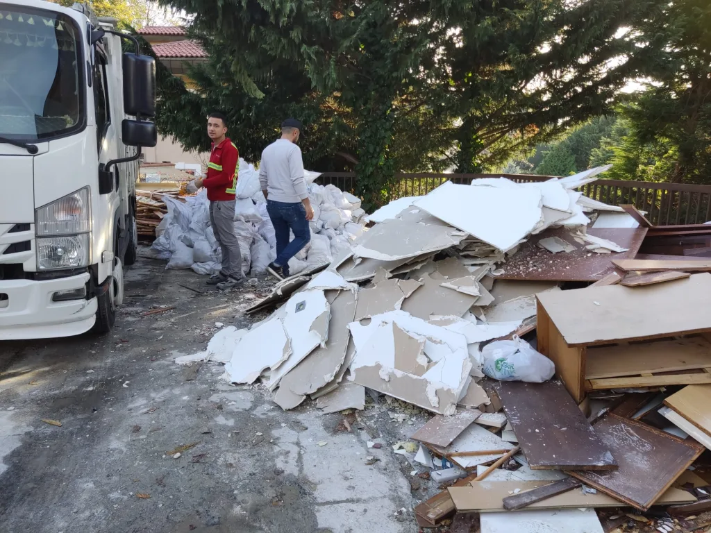 İstanbul Kırım İşleri — İstanbul kırım yıkım